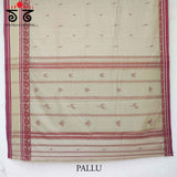 Begampur - Handwoven Cotton Saree New