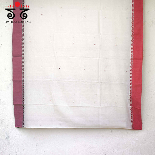 Begampur - Handwoven Cotton Saree New