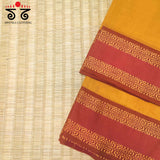 Begampur Handwoven Cotton Saree