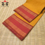 Begampur Handwoven Cotton Saree