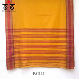 Begampur Handwoven Cotton Saree