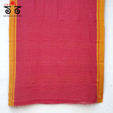 Patteda Anchu Saree