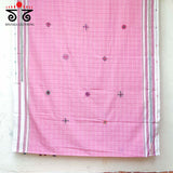 Lambani Hand-embroidered Saree