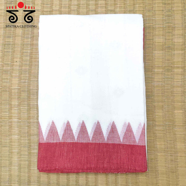 Jamdhani - Handwoven Cotton Saree - New!