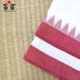 Jamdhani - Handwoven Cotton Saree - New!