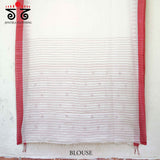 Jamdhani - Handwoven Cotton Saree - New!