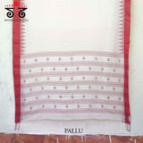 Jamdhani - Handwoven Cotton Saree - New!