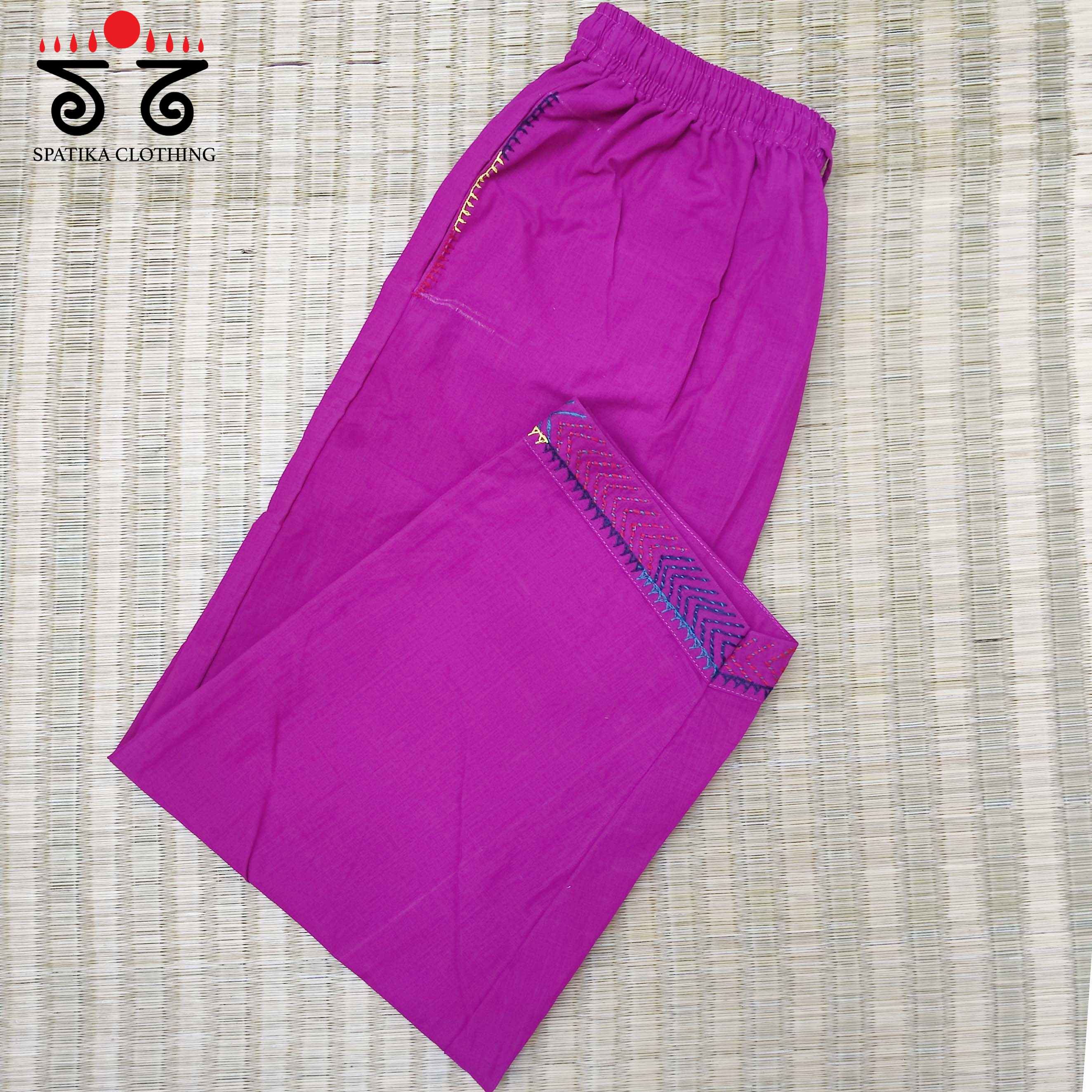 Handcrafted - Pant!