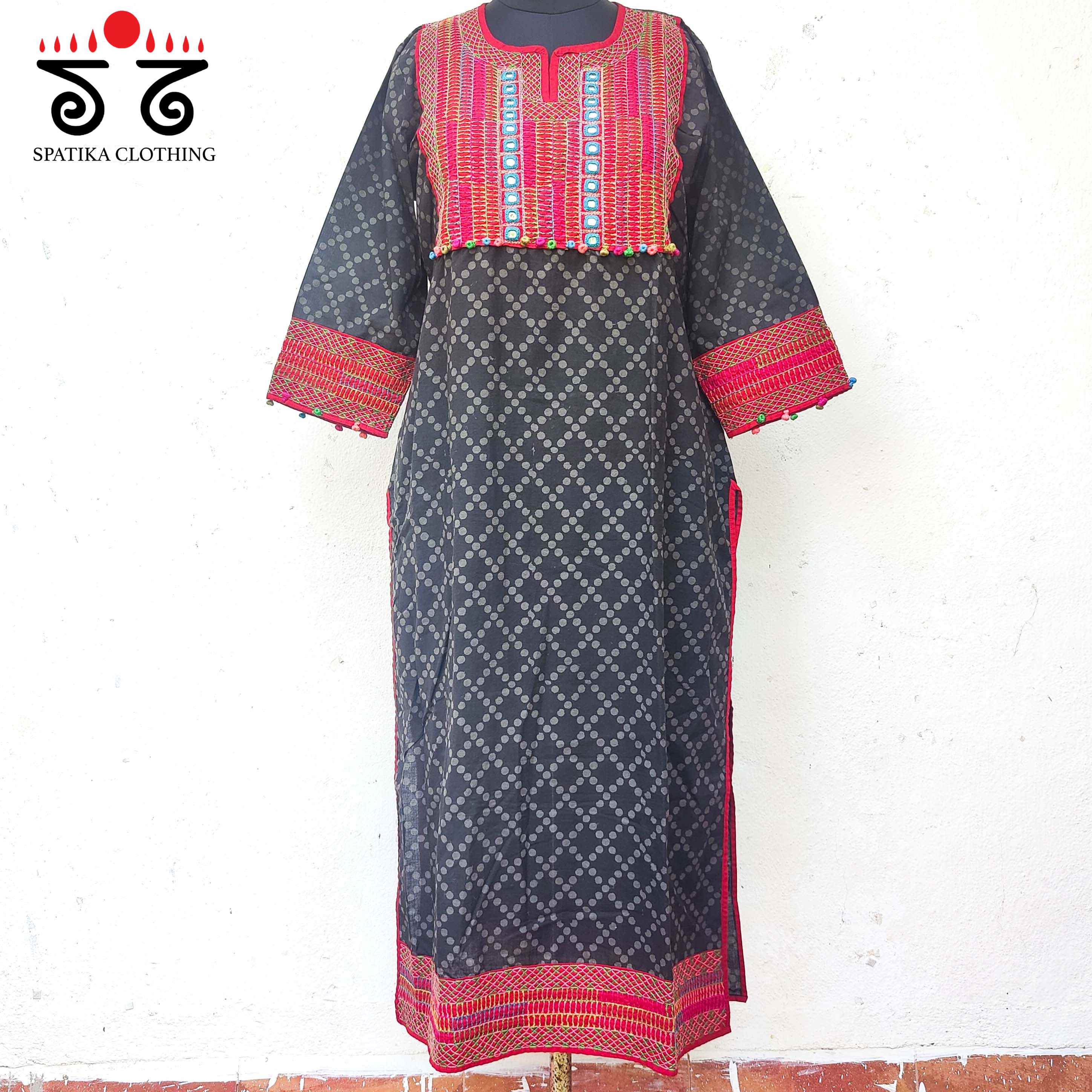 Handcrafted - Kurta Summer Special!