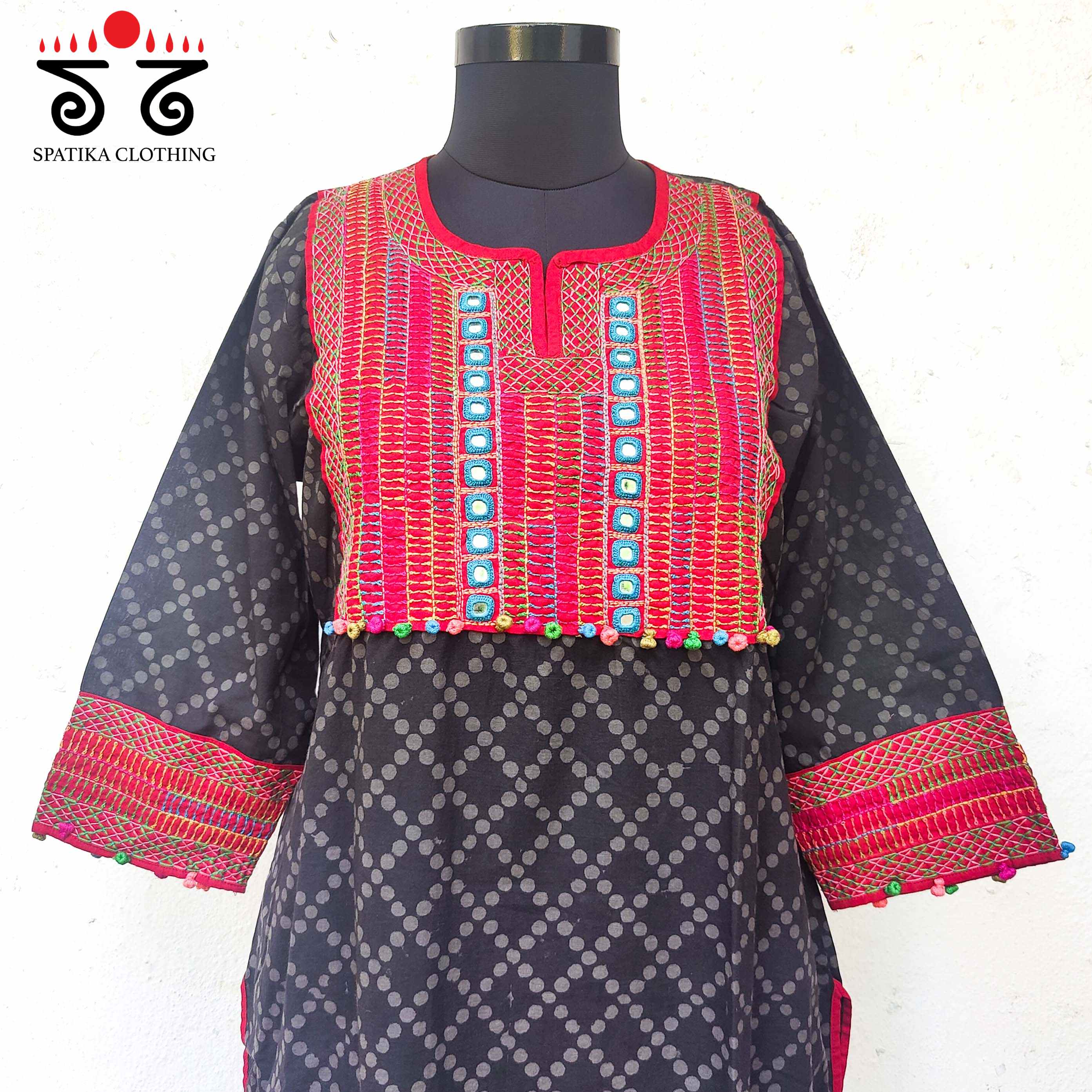 Handcrafted - Kurta Summer Special!