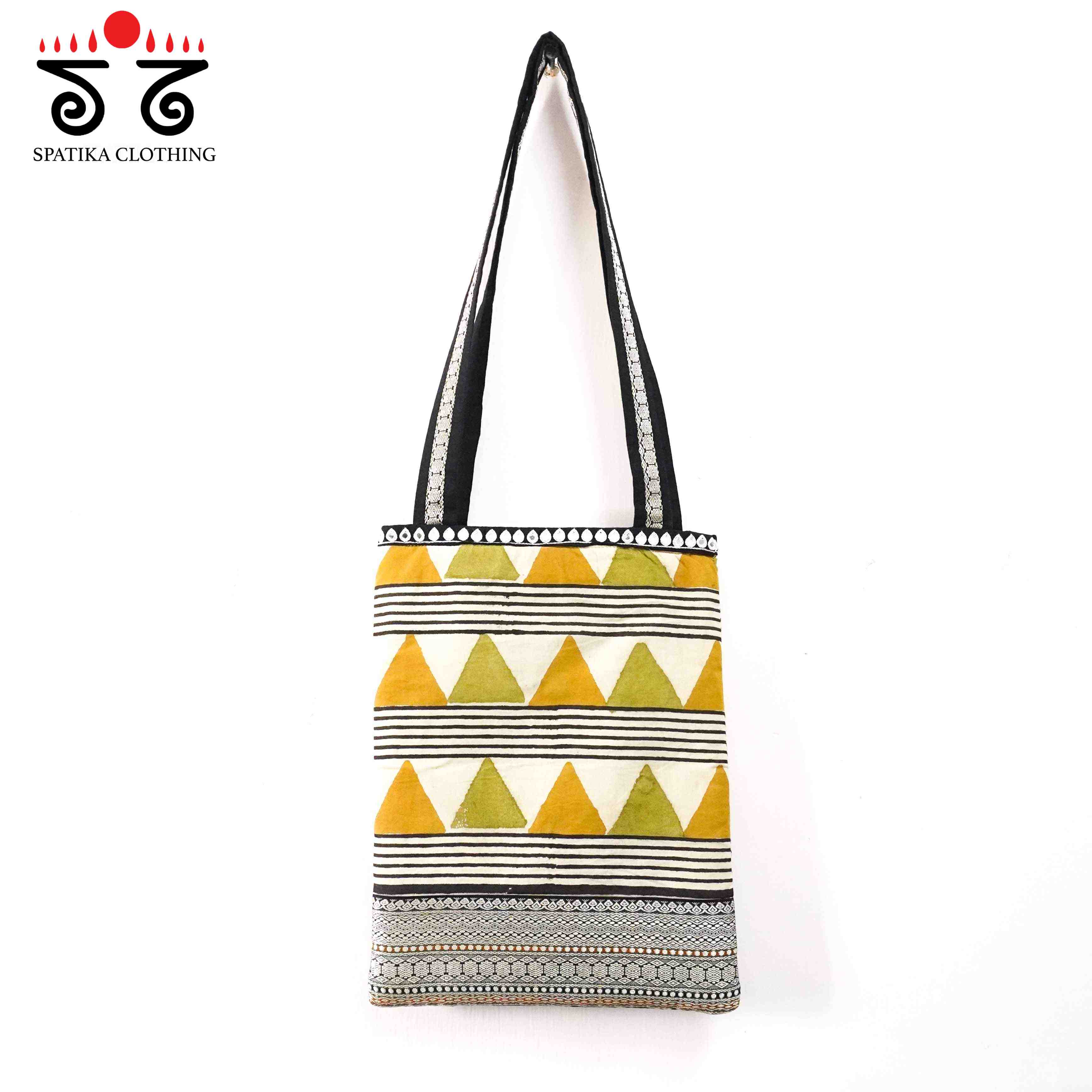 Handcrafted- Hand Bag