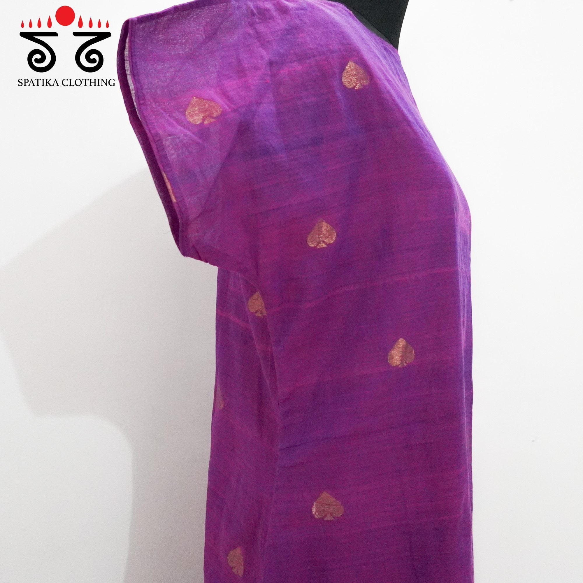 Ponduru - Jamdhani Cotton Kurta