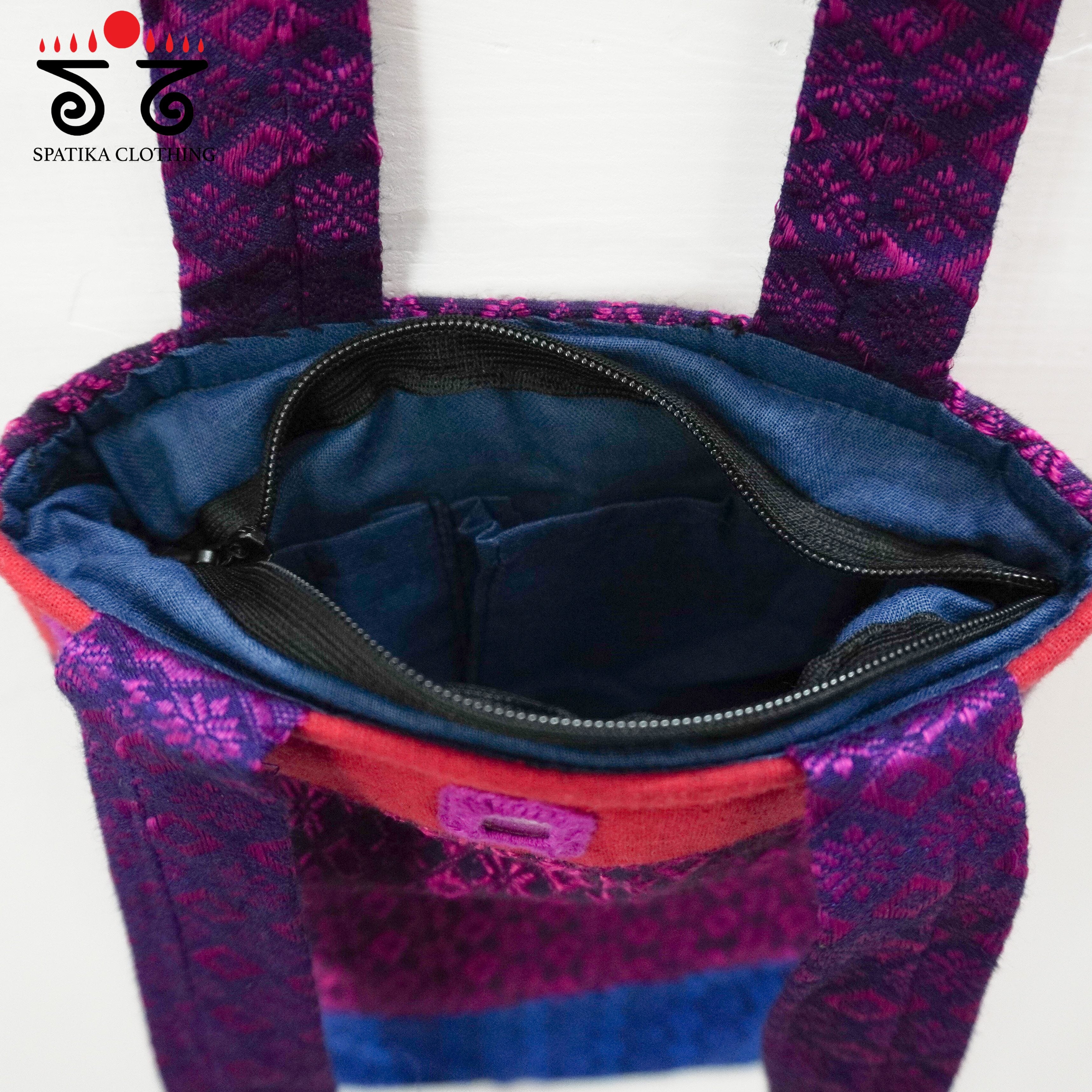 Handcrafted Bag