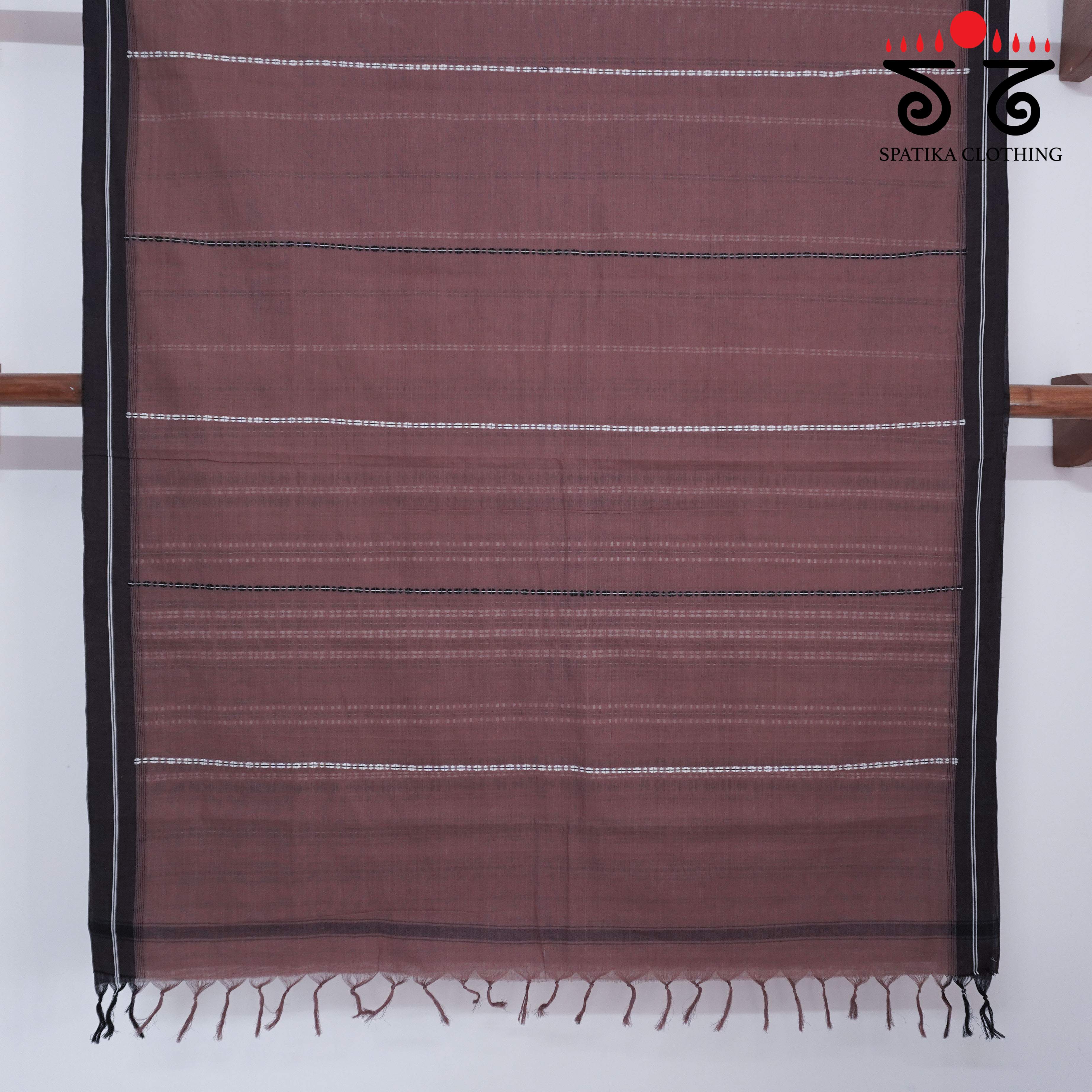 Begampur Handwoven Cotton Saree