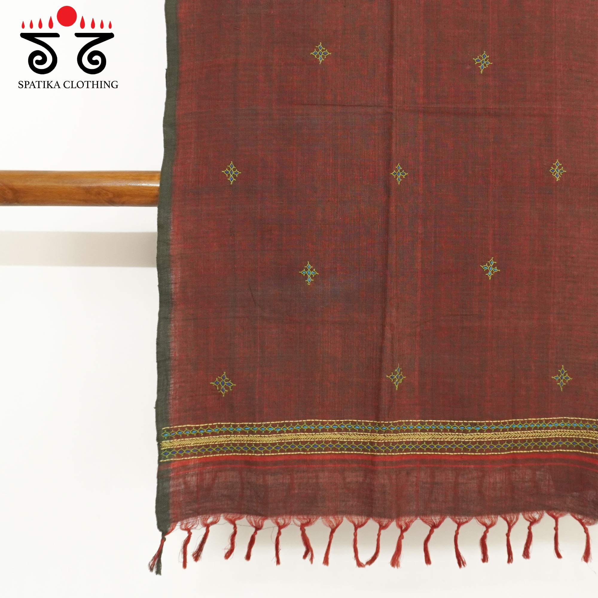 Banjara Hand Embroidered Stole