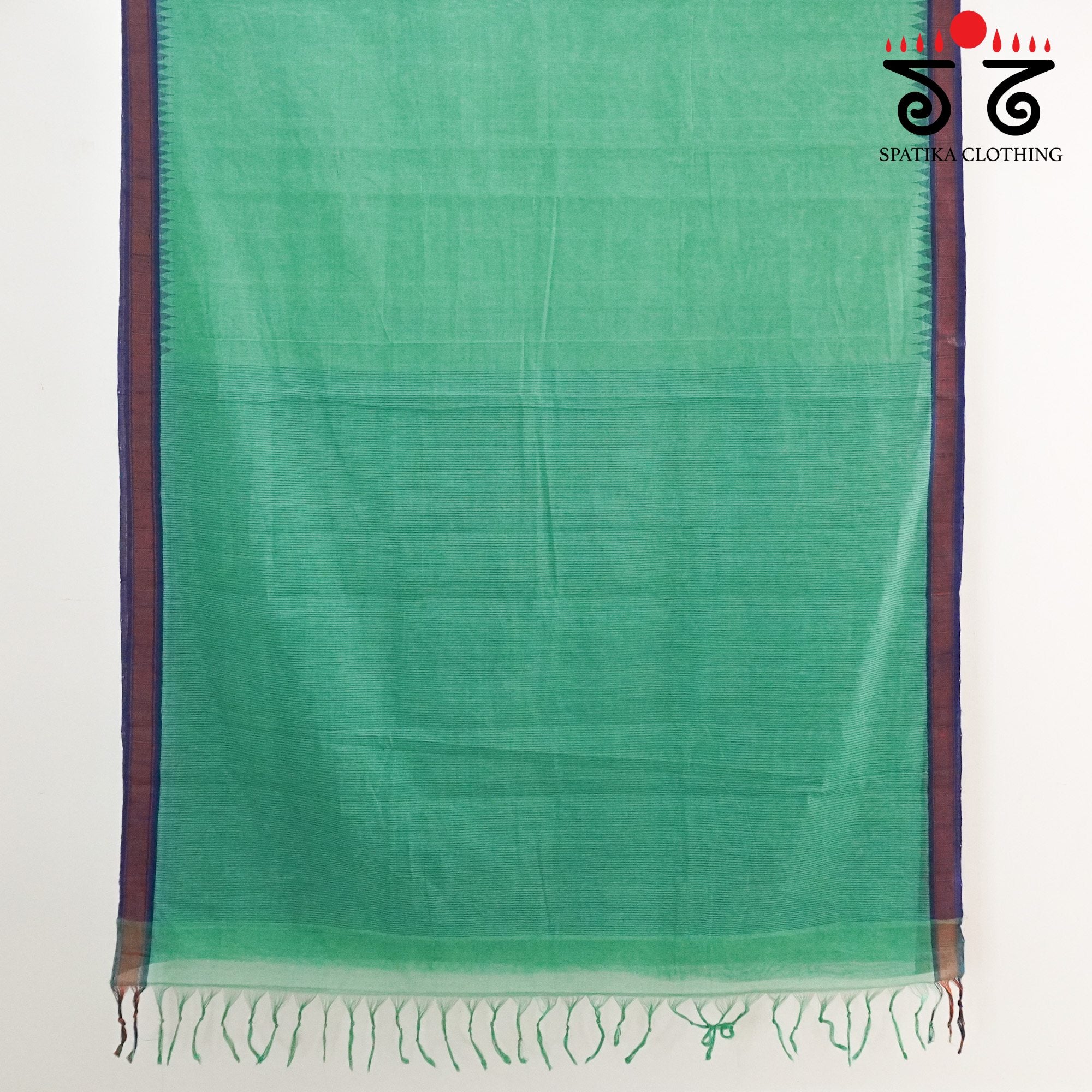 Ponduru Handspun Cotton Saree New!