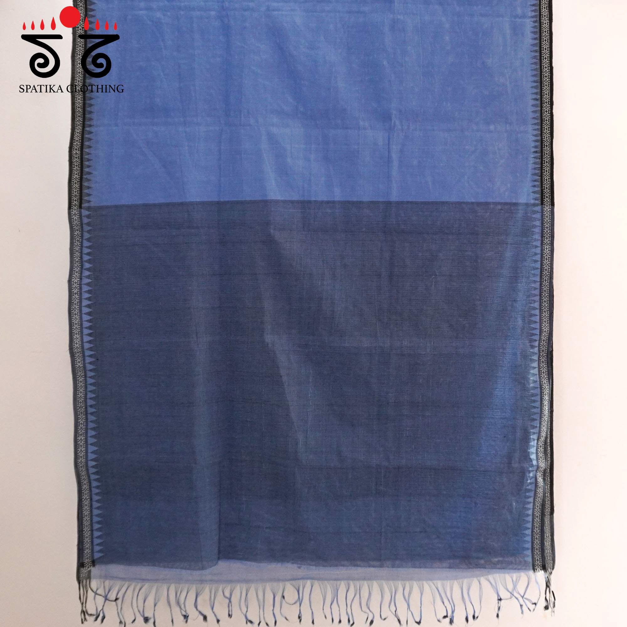 Ponduru Handspun Cotton Saree New!