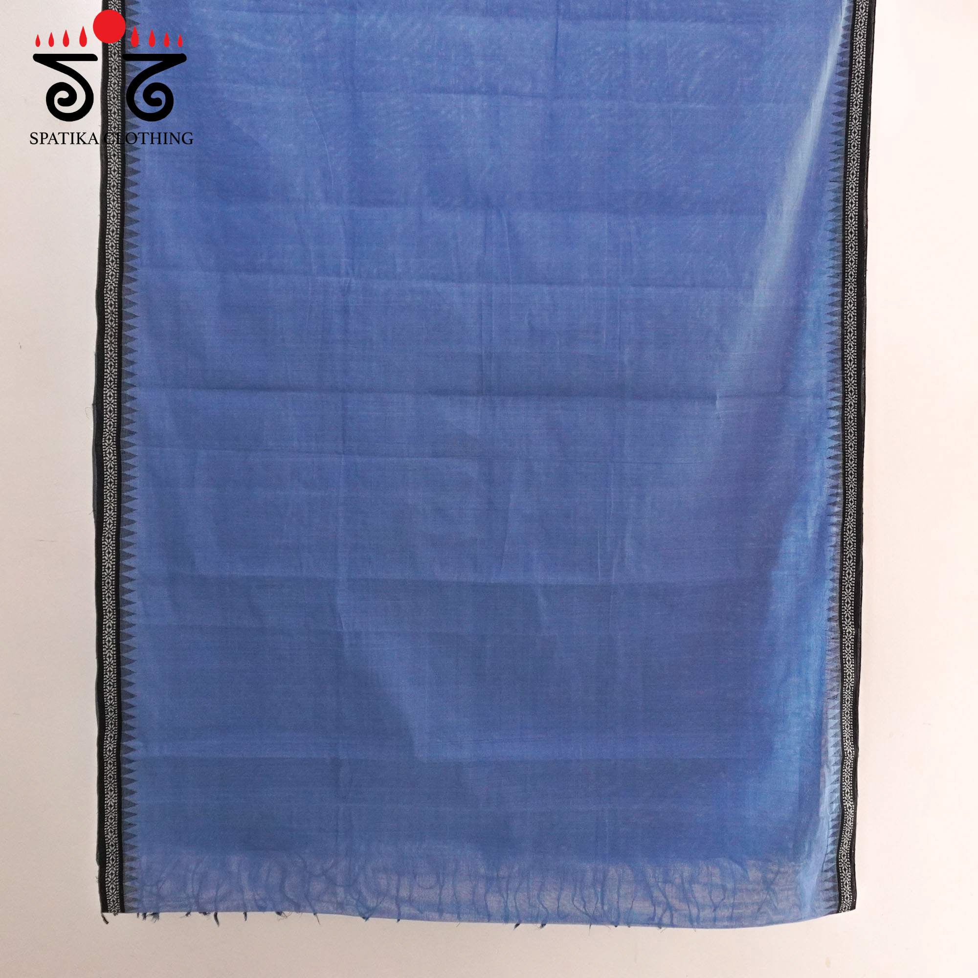 Ponduru Handspun Cotton Saree New!