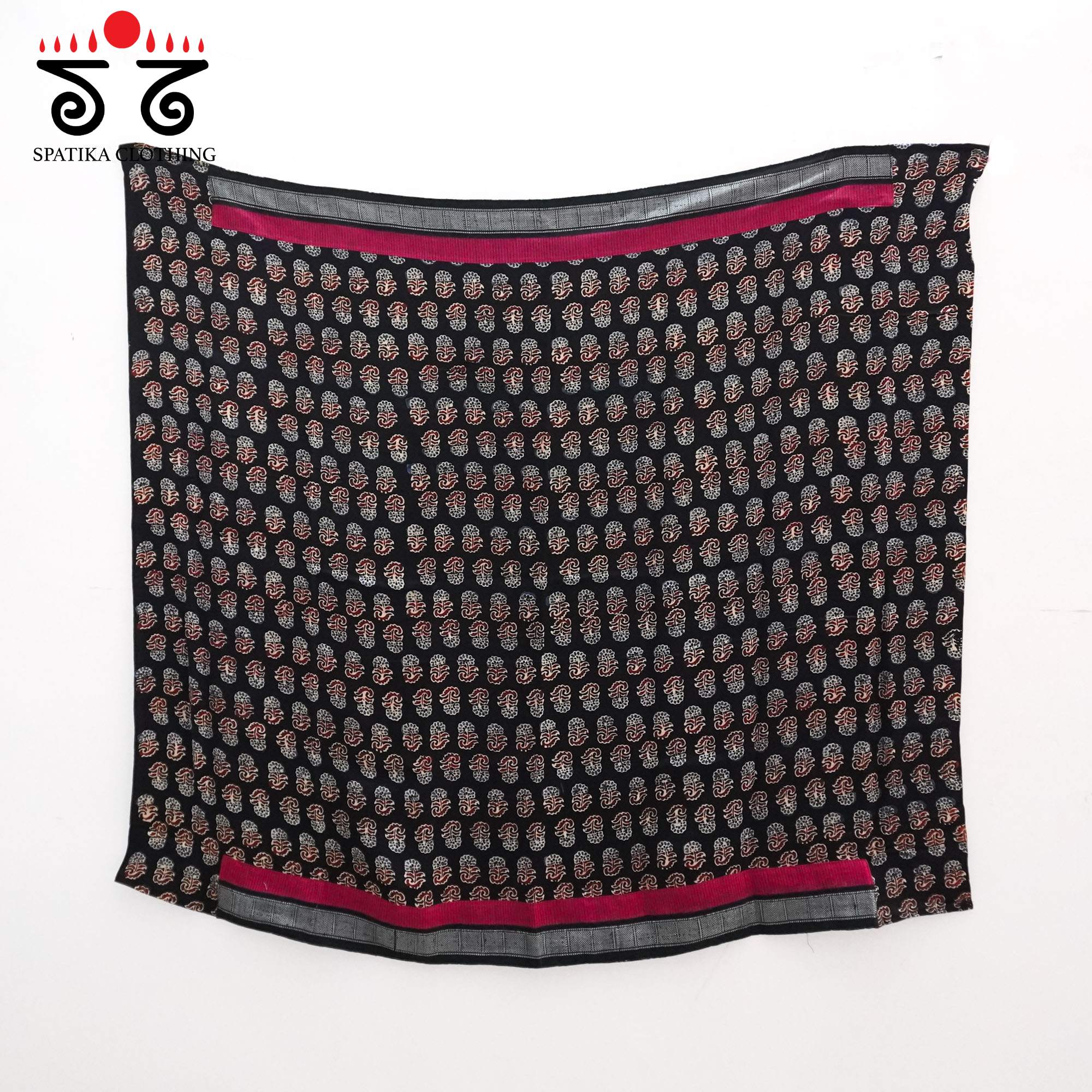 Ponduru Handspun Cotton Saree with Special blouse