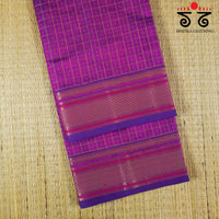 Festive Kanjivaram Silk Cotton Saree