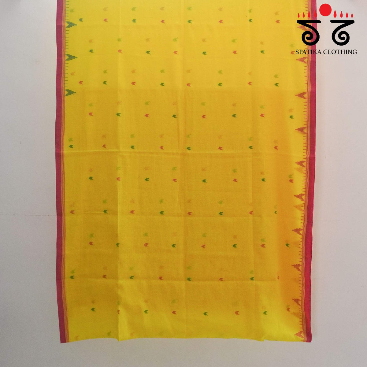 Jamdhani - Bengal Cotton Saree