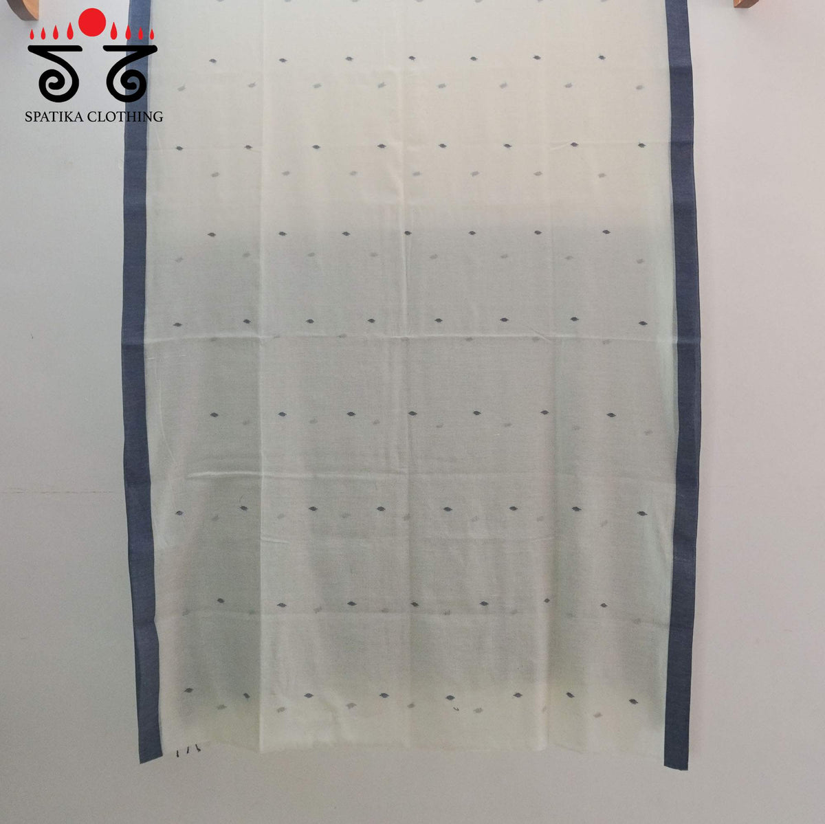 Jamdhani - Bengal Cotton Saree