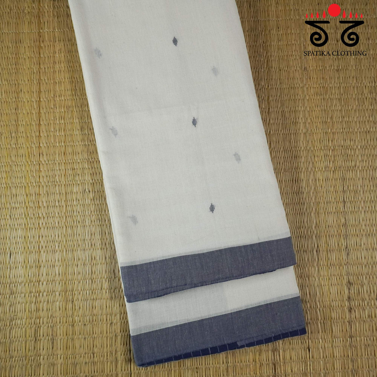 Jamdhani - Bengal Cotton Saree