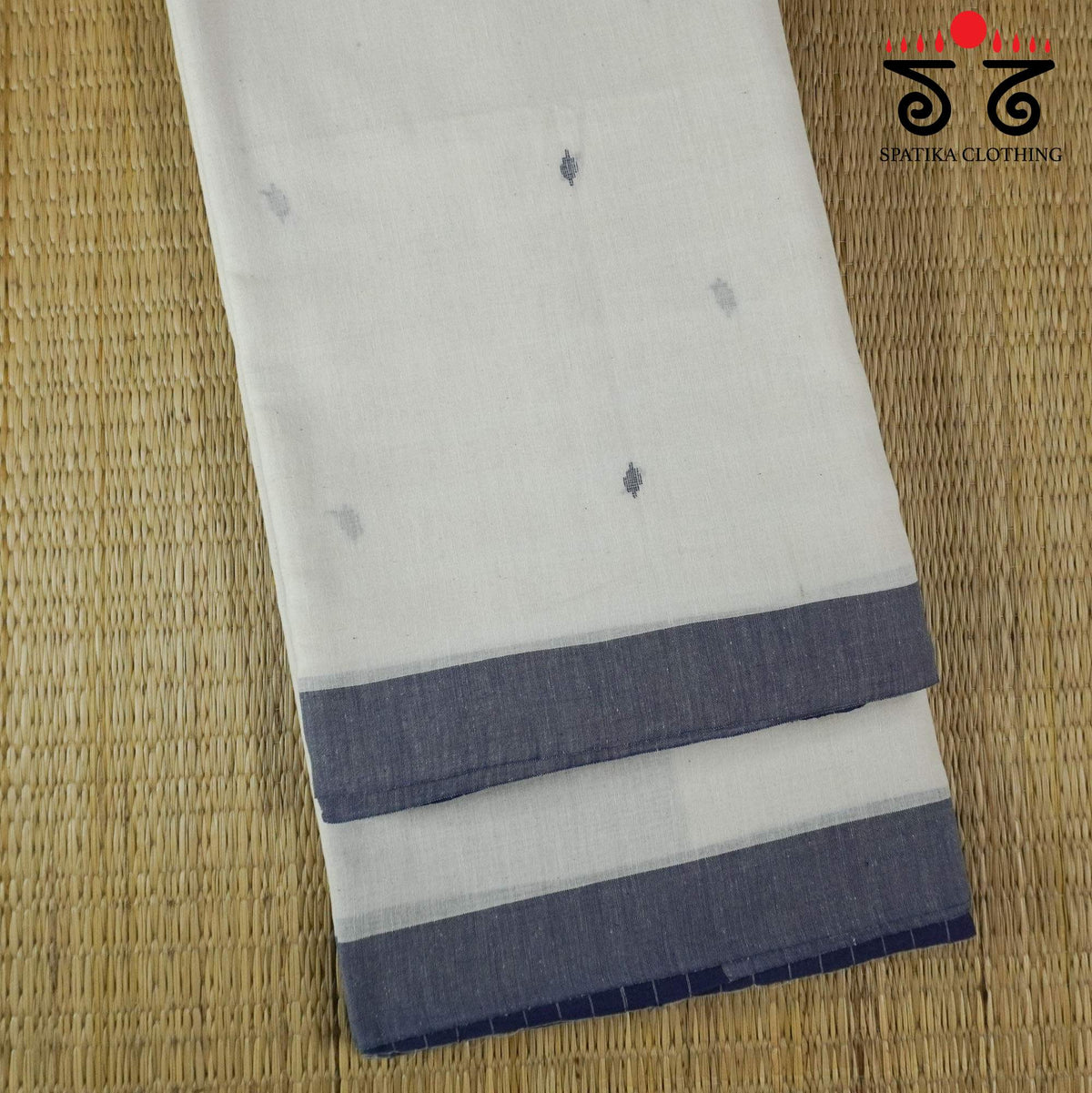 Jamdhani - Bengal Cotton Saree