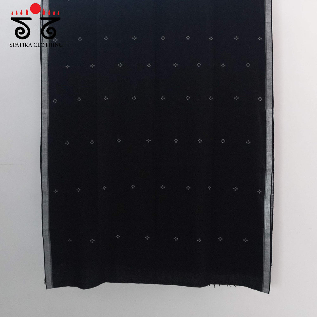 Jamdhani - Bengal Cotton Saree