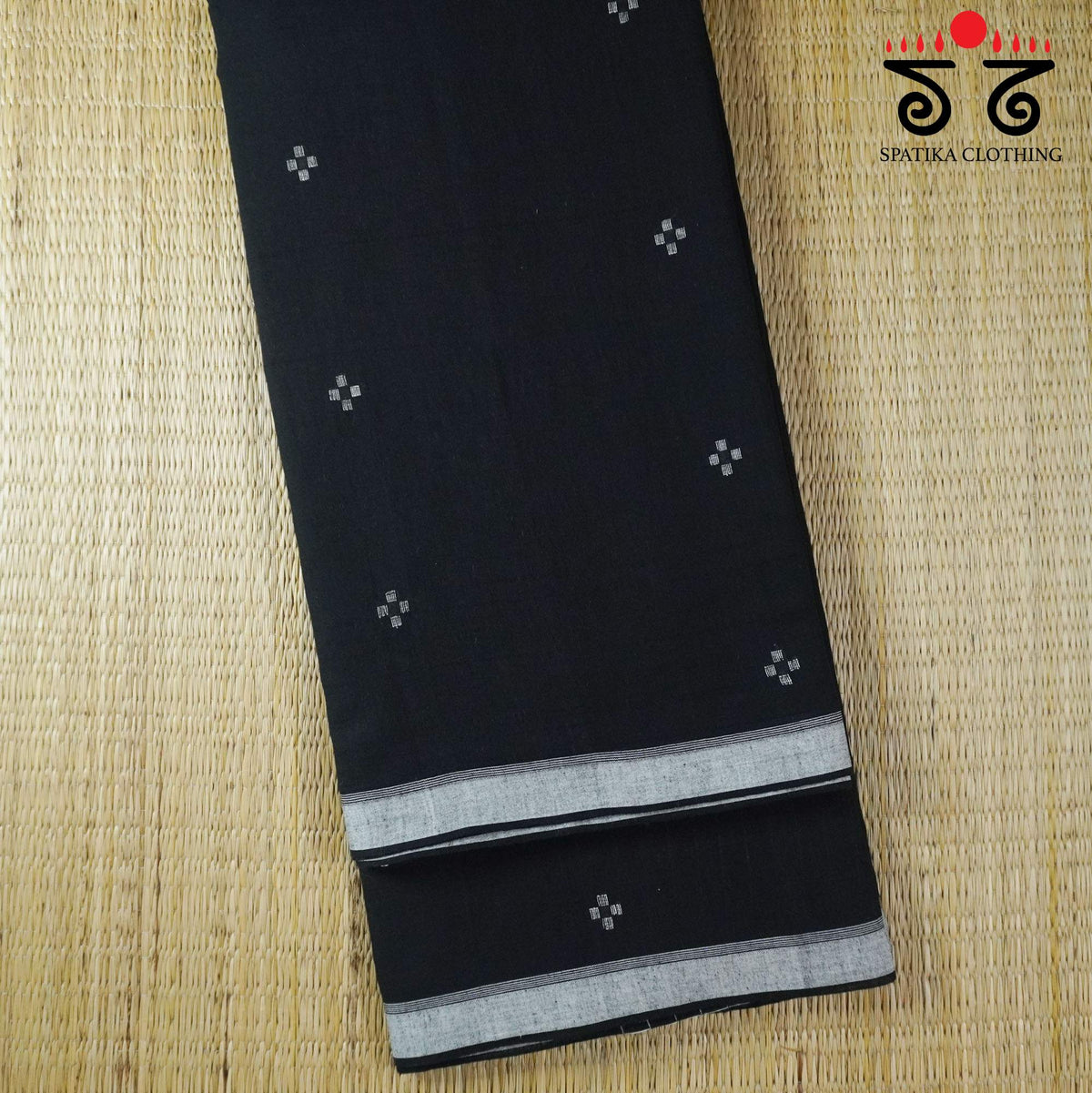 Jamdhani - Bengal Cotton Saree