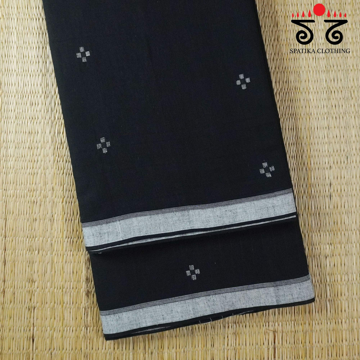 Jamdhani - Bengal Cotton Saree
