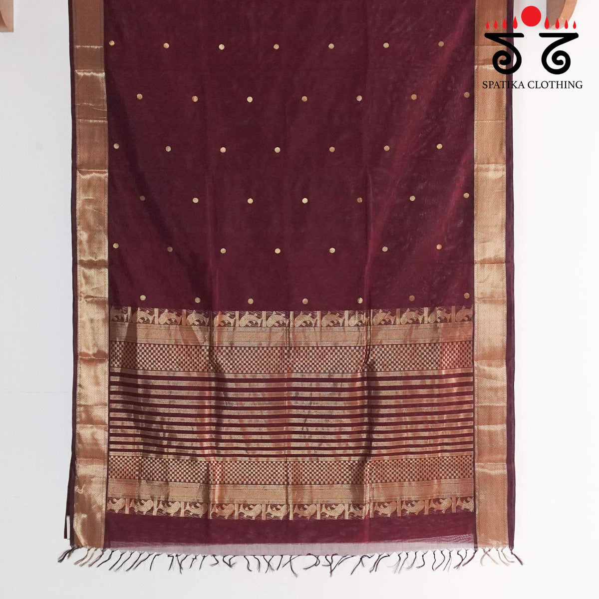 Festive Kanjivaram Silk Cotton Saree