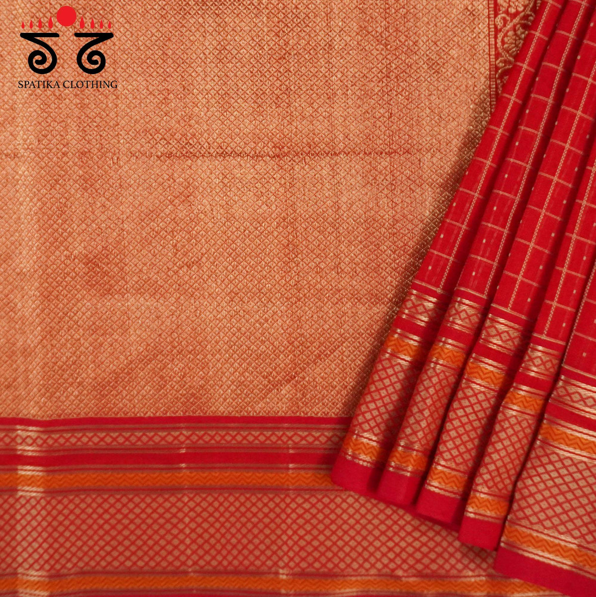 Festive Kanjivaram Silk Cotton Saree