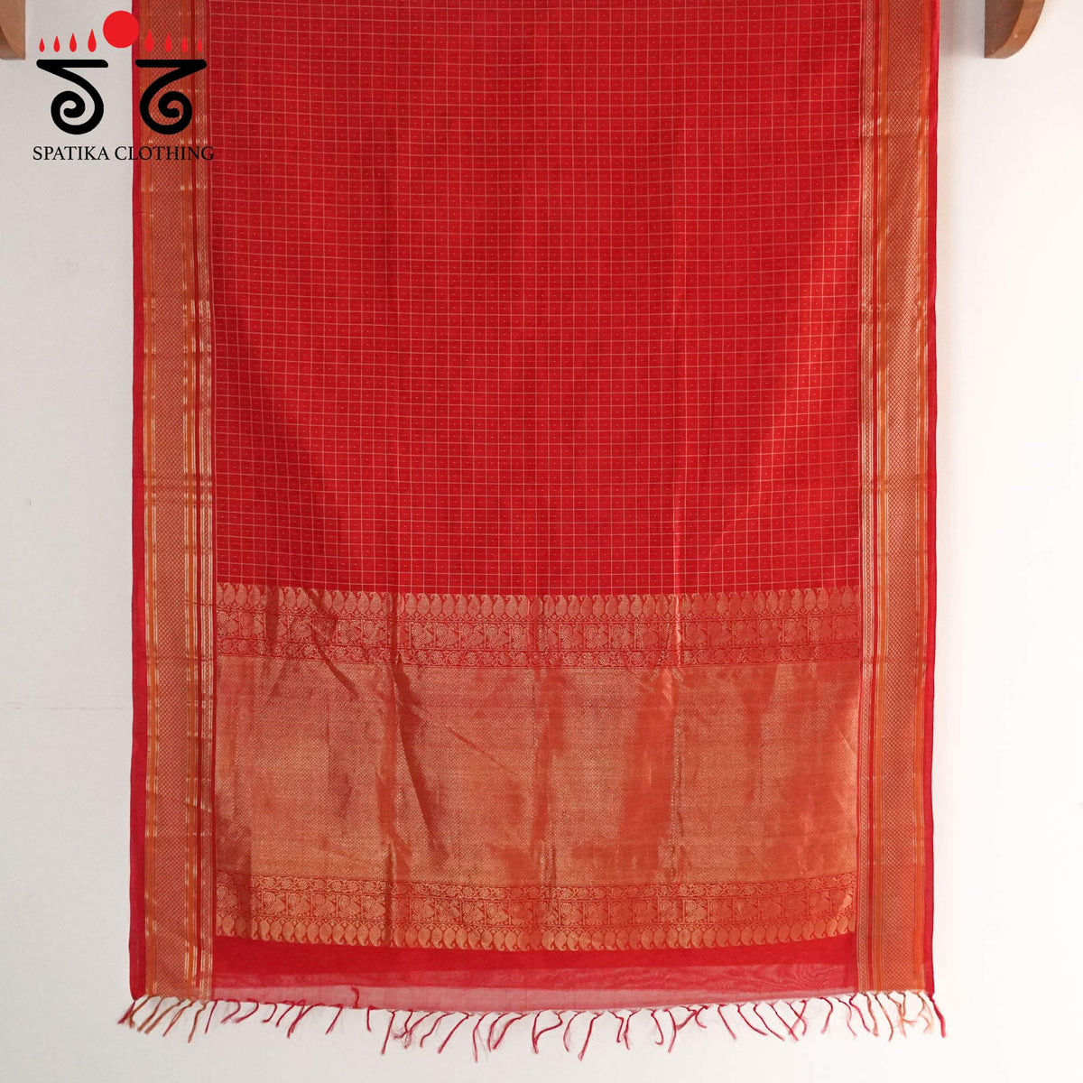 Festive Kanjivaram Silk Cotton Saree