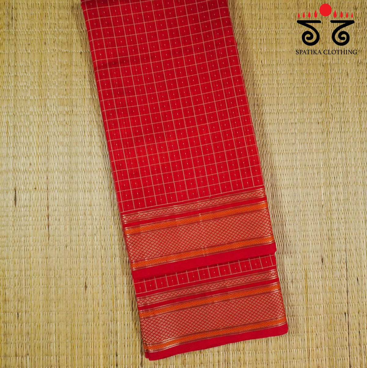 Festive Kanjivaram Silk Cotton Saree