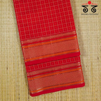 Festive Kanjivaram Silk Cotton Saree