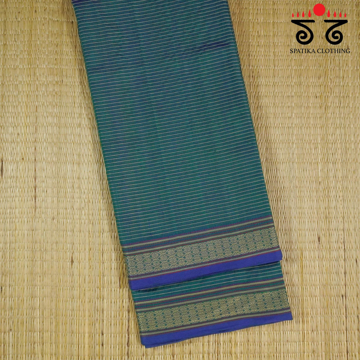 Festive Kanjivaram Silk Cotton Saree