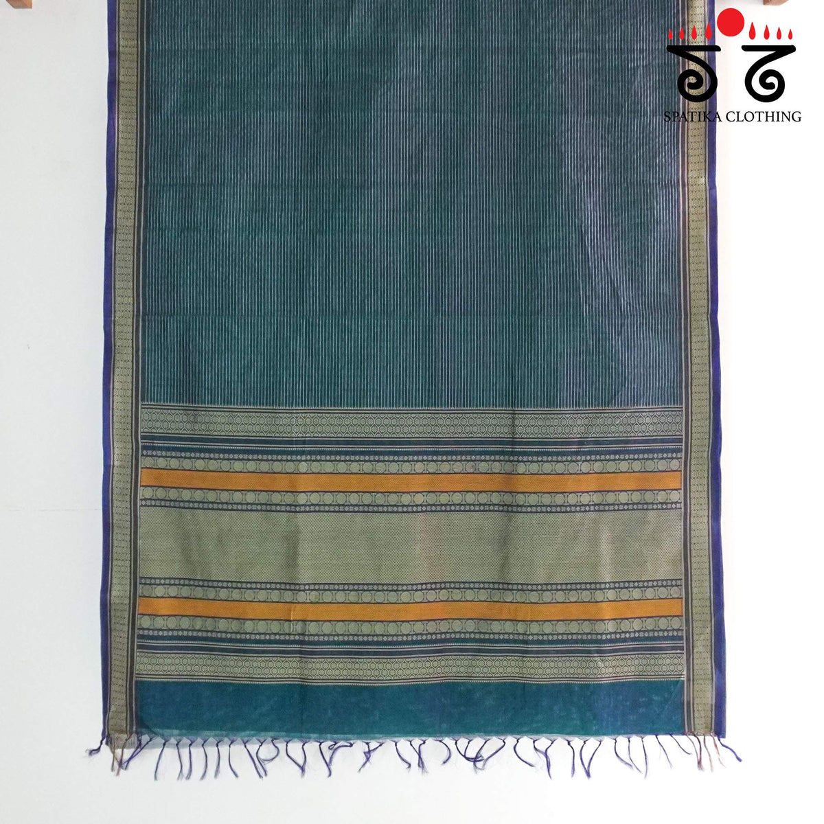 Festive Kanjivaram Silk Cotton Saree