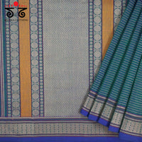 Festive Kanjivaram Silk Cotton Saree