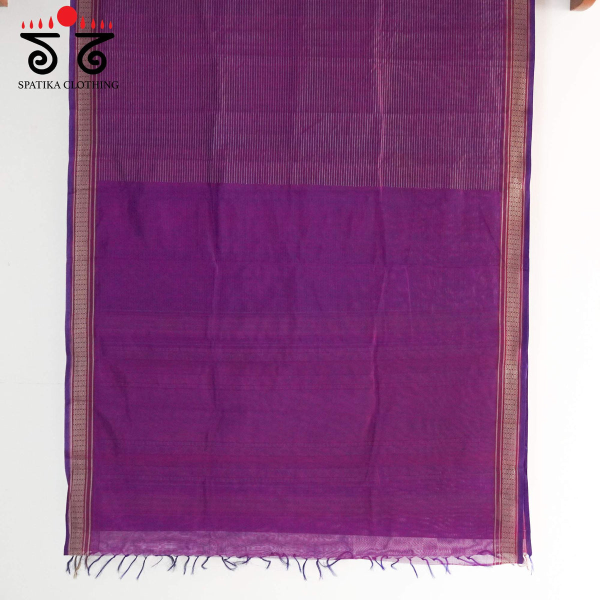 Festive Kanjivaram Silk Cotton Saree