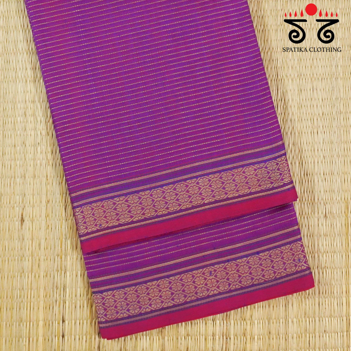 Festive Kanjivaram Silk Cotton Saree