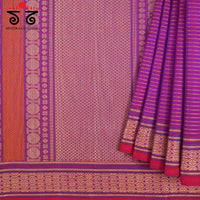 Festive Kanjivaram Silk Cotton Saree