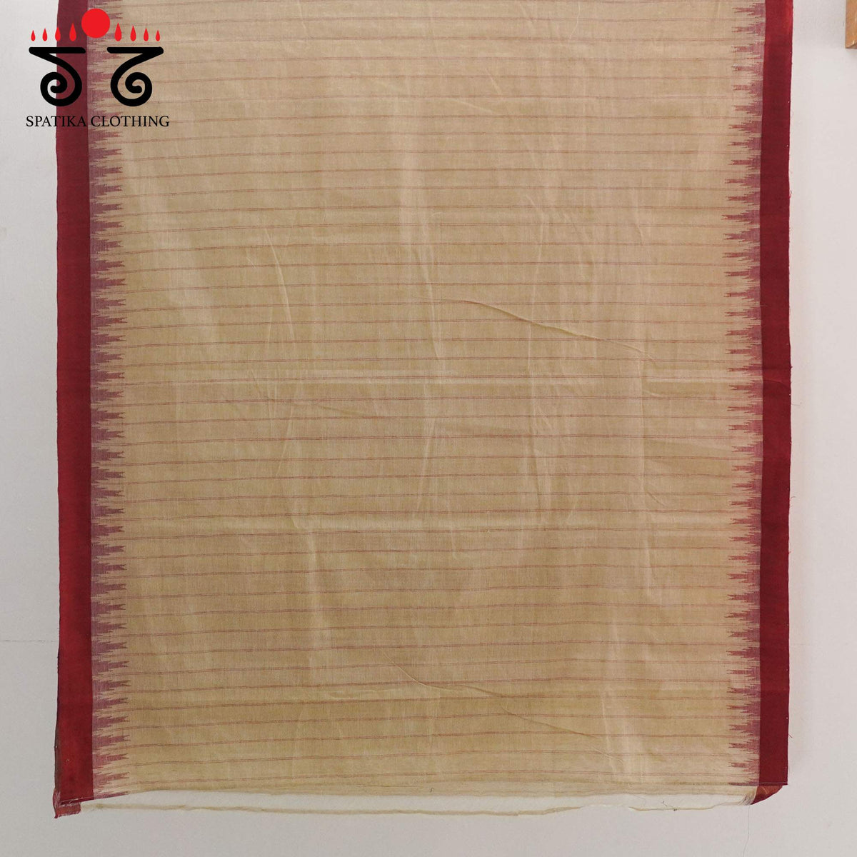 Ponduru Handspun Saree - Modal Blouse