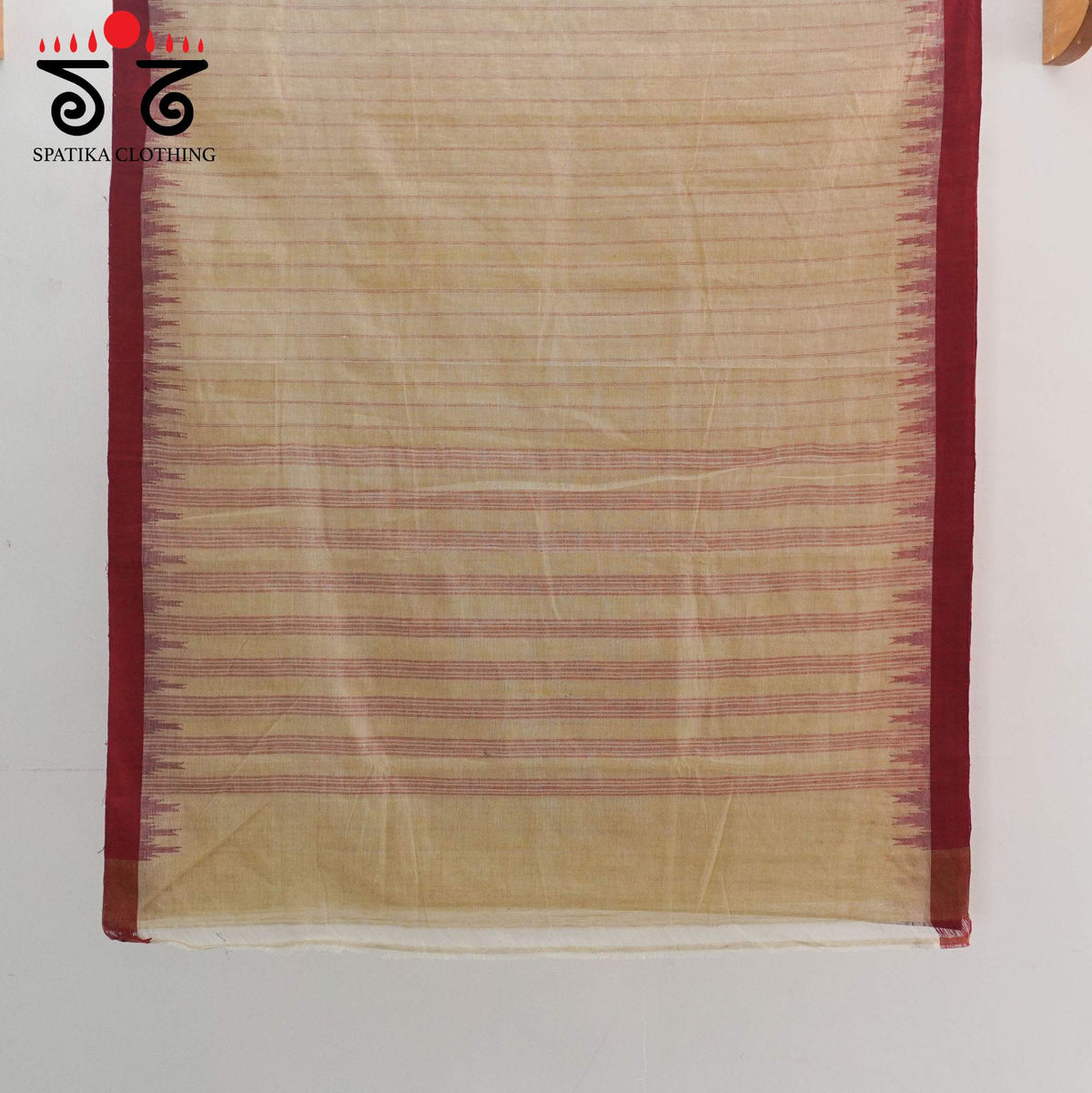 Ponduru Handspun Saree - Modal Blouse