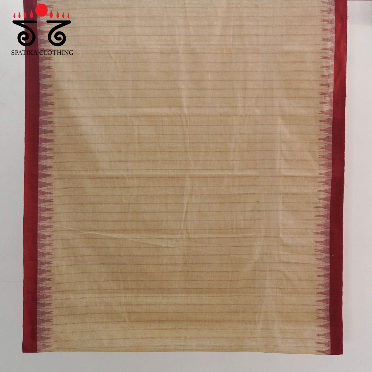 Ponduru Handspun Saree - Modal Blouse
