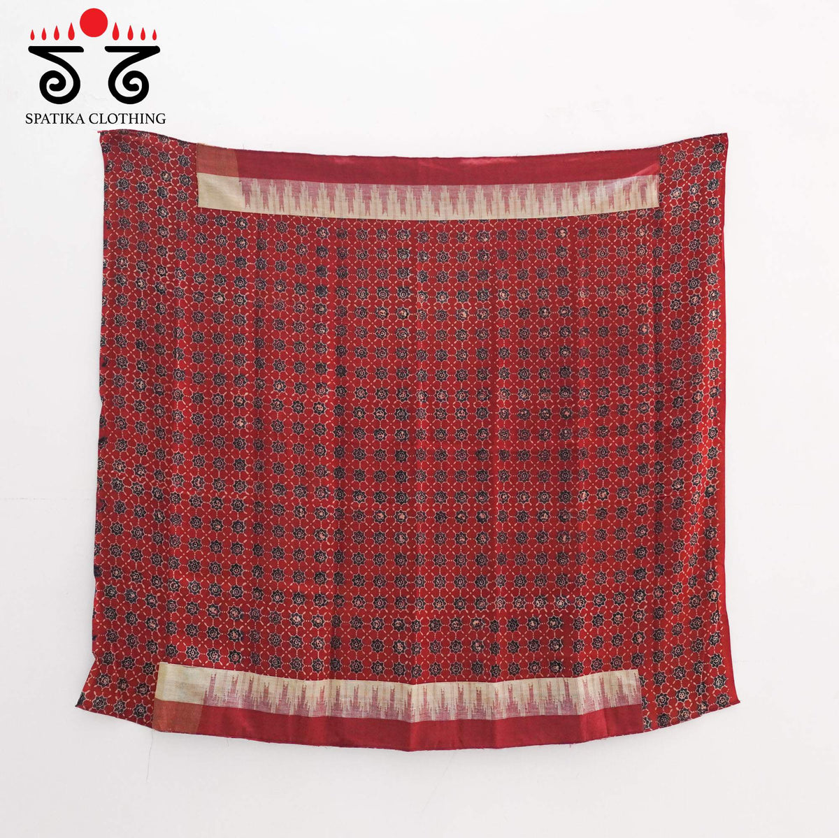 Ponduru Handspun Saree - Modal Blouse