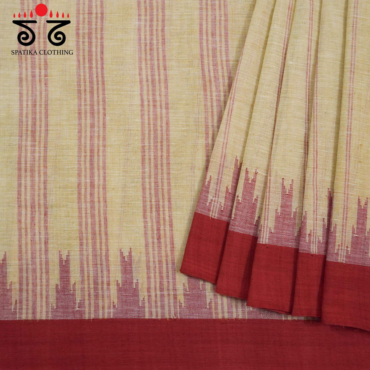 Ponduru Handspun Saree - Modal Blouse