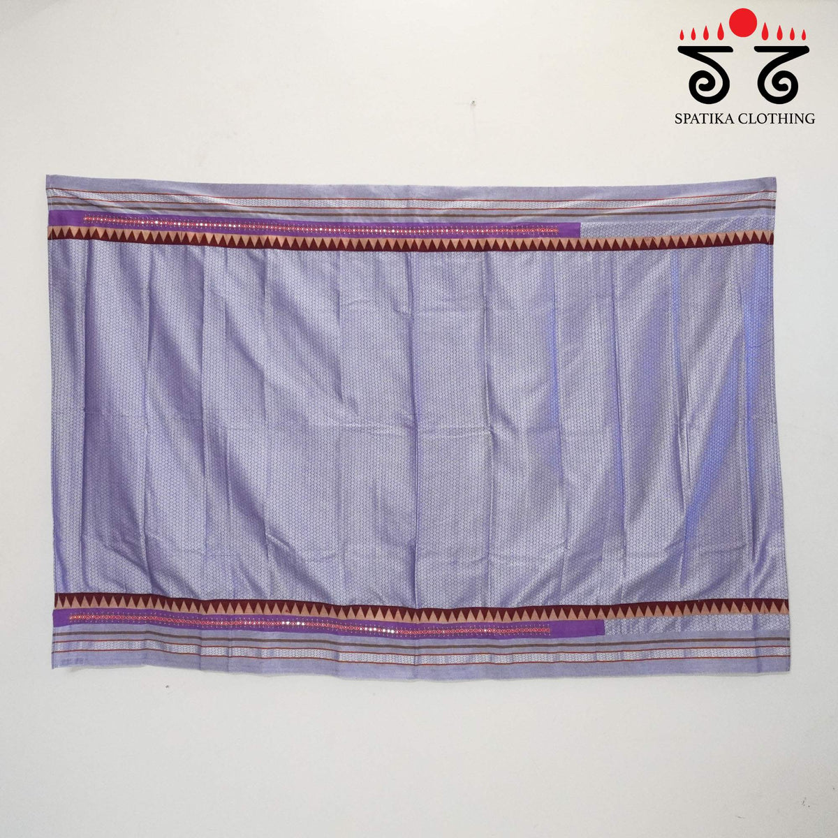 Handembroidered-Blouse Fabric