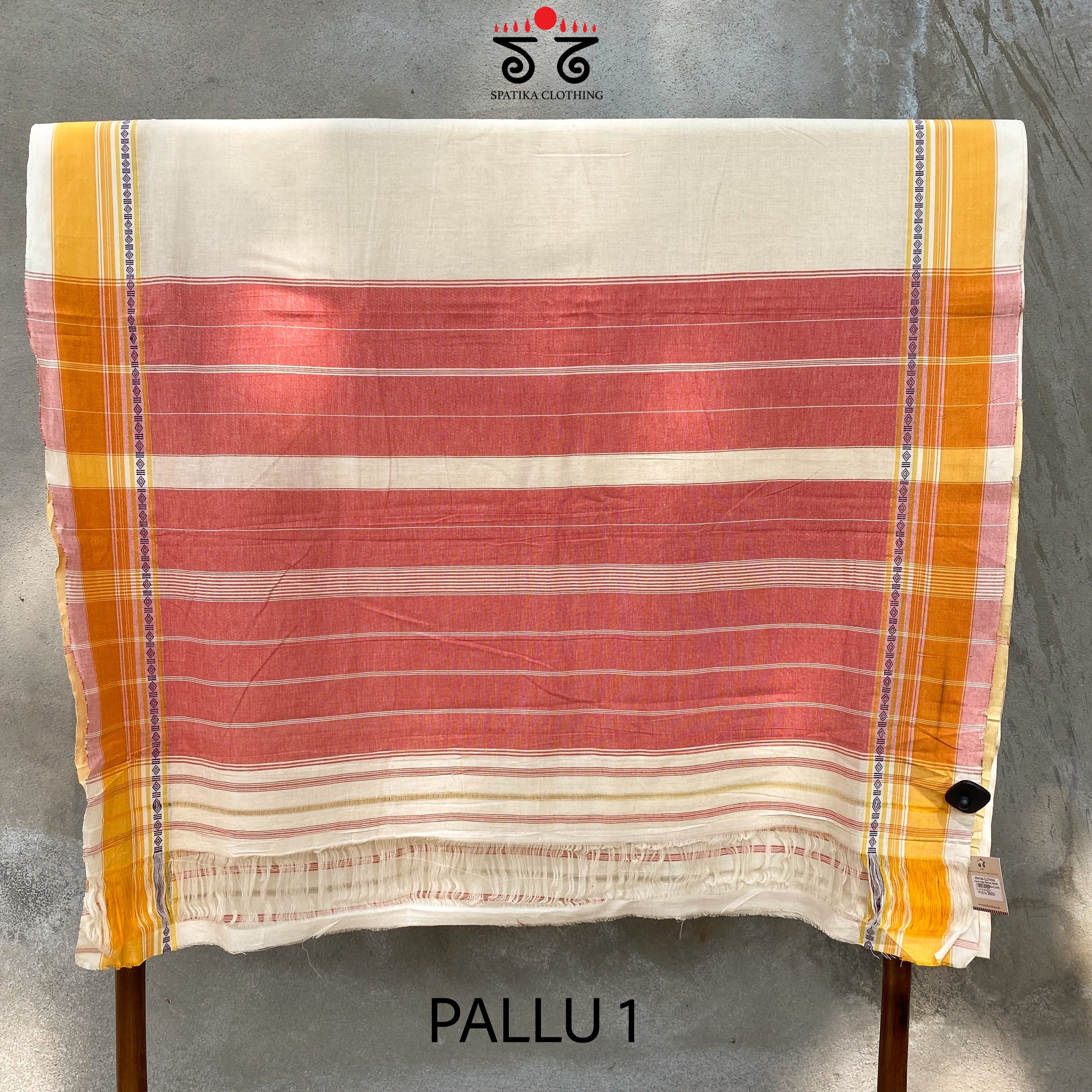 Aane Hejje - Revival Saree!