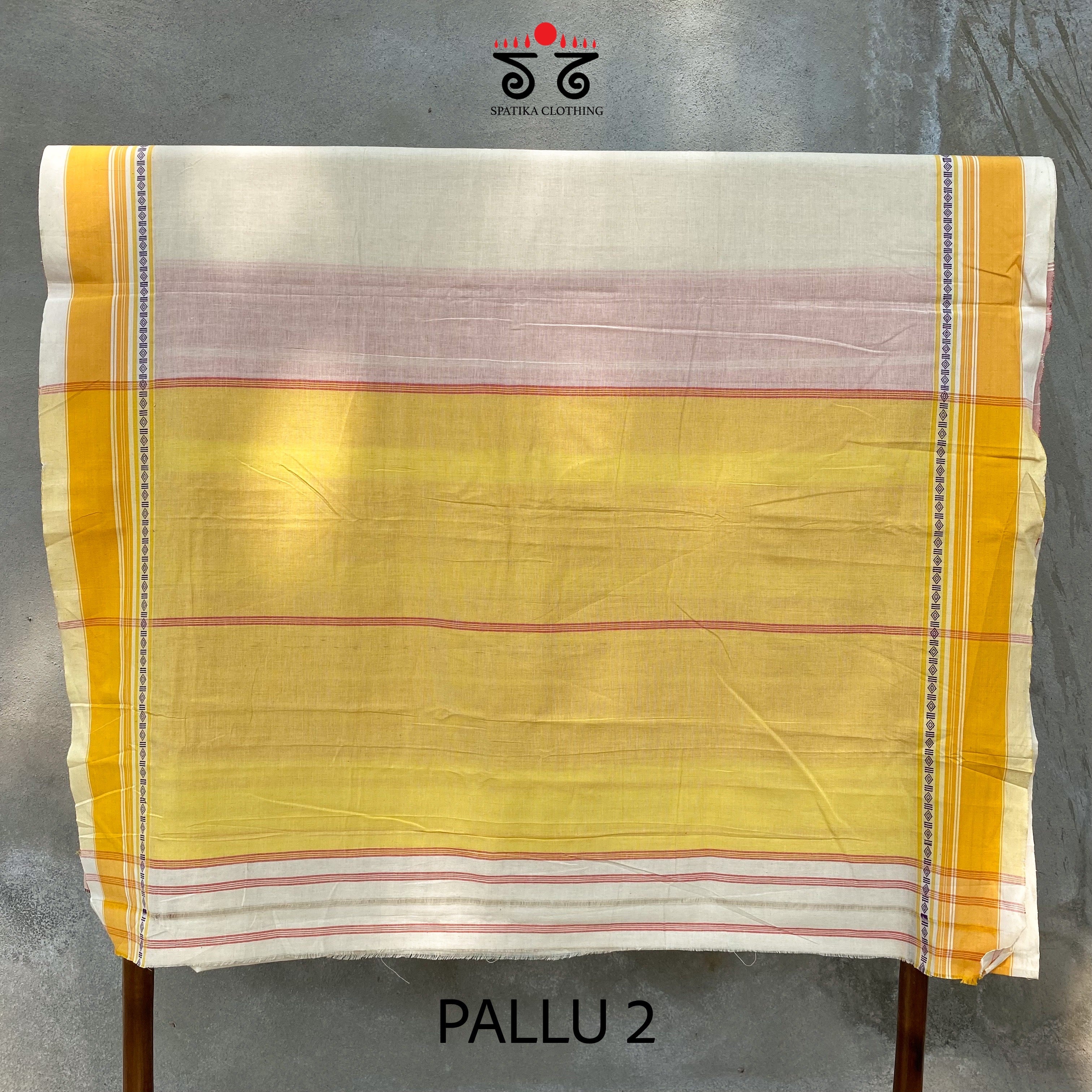 Aane Hejje - Revival Saree!
